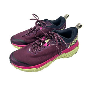 Hoka One One Challenger ATR 6 Women’s 8B Style 1106512 GWBT Hiking Running
